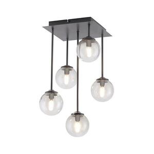 Paul Neuhaus 6719-18 - LED Csillár rúdon WIDOW 5xG9/3W/230V 6719-18 kép