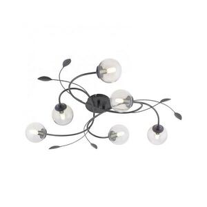 Paul Neuhaus 6737-18 - LED Felületre szerelhető csillár WIDOW 6xG9/3W/230V 6737-18 kép