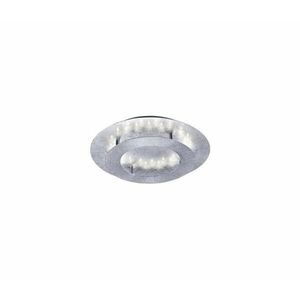 Paul Neuhaus 9620-21 - LED Mennyezeti lámpa NEVIS LED/18W/230V ezüst 9620-21 kép