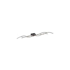 Leuchten Direkt 15167-18-LED Felületre szerelt csillár WAWE 2xLED/12, 5W/230V+LED/17W 15167-18 kép