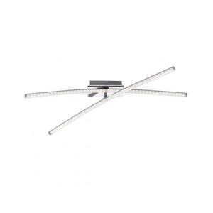 Leuchten Direkt 11292-17 - LED Felületre szerelhető csillár SIMON 2xLED/8W/230V fényes króm 11292-17 kép