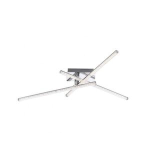 Leuchten Direkt 11293-17 - LED Felületre szerelhető csillár SIMON 3xLED/5W/230V fényes króm 11293-17 kép