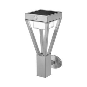 Ledvance - LED Napelemes érzékelős fali lámpa BOUQUET LED/6W/3, 7V IP44 4058075564503 kép
