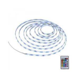 Paul Neuhaus 1205-70 - LED RGB Dimmelhető szalag TEANIA 10m LED/30W/12/230V + távirányító 1205-70 kép