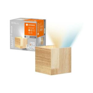 Ledvance - LED Dimmelhető fali lámpa SMART+ WOOD LED/7W/230V Wi-Fi 4058075574250 kép