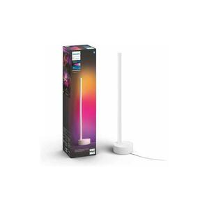 Philips Hue LED RGB asztali lámpa, állítható, 12W, 230V, 2000-6500K, fehér 871869617623800 kép
