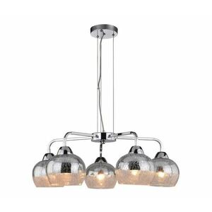Csillár zsinóron CROMINA 5xE27/60W/230V 35-56375 kép