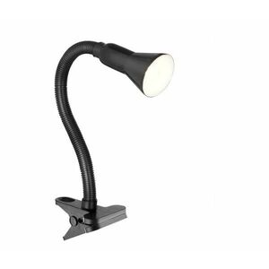 Searchlight EU4122BK - Asztali lámpa DESK 1xE14/40W/230V EU4122BK kép