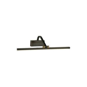 Searchlight 5551-51BG - LED Képmegvilágító LED/12W/230V fekete 5551-51BG kép