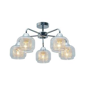 Felületre szerelhető csillár RAY 5xE14/40W/230V 35-67104 kép