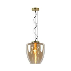Lucide 30473/28/62 - Csillár zsinóron FLORIEN 1xE27/60W/230V arany 30473/28/62 kép