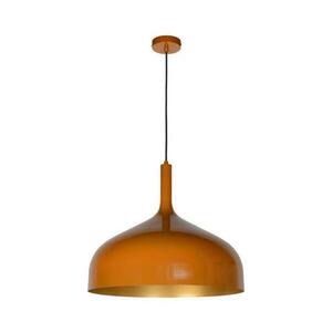 Lucide 30483/50/44 - Csillár zsinóron ROZALLA 1xE27/60W/230V narancssárga 30483/50/44 kép