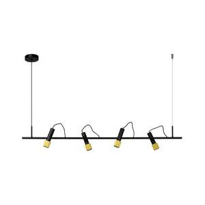 Lucide 20420/20/30 - LED Csillár zsinóron DUELE 4xLED/5, 3W/230V 20420/20/30 kép