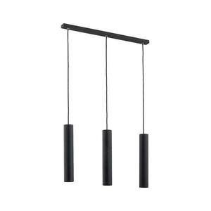 Argon 6112 - Csillár zsinóron GOMERA 3xGU10/5W/230V fekete 6112 kép