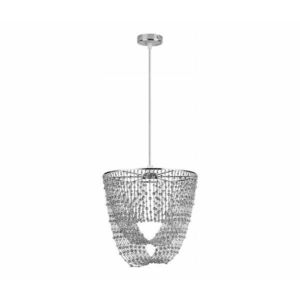 Csillár zsinóron ELBA 1xE27/60W/230V 31-05397 kép