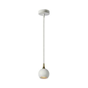 Lucide 09434/01/31 - Csillár zsinóron FAVORI 1xGU10/5W/230V fehér 09434/01/31 kép