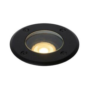 Lucide 11801/01/30- Kültéri beépíthető lámpa BILTIN 1xGU10/35W/230V IP67 fekete 11801/01/30 kép