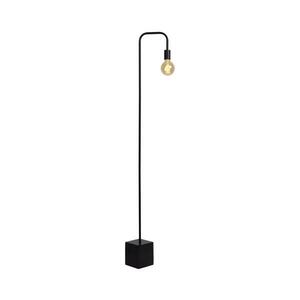 Lucide 45765/01/30 - Állólámpa LORIN 1xE27/40W/230V fekete 45765/01/30 kép