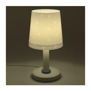 Dalber 82211T - Gyermeklámpa STAR LIGHT 1xE14/40W/230V kék 82211T kép