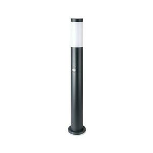 Kültéri lámpa érzékelővel 1xE27/60W/230V IP44 80cm antracit 8966 kép