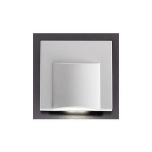 33321 - LED lépcsővilágító lámpatest ERINUS LED/0, 8W/12V 4000K fehér 33321 kép