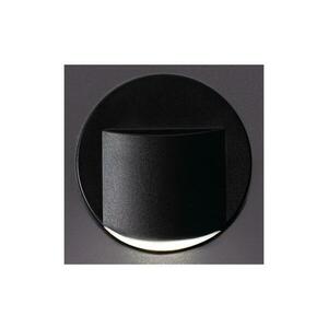 33334 - LED lépcsővilágító lámpa ERINUS LED/0, 8W/12V 3000K fekete 33334 kép
