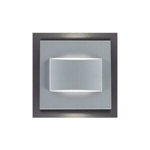 33331 - LED Lépcsőház világítás ERINUS LED/1, 5W/12V 4000K szürke 33331 kép