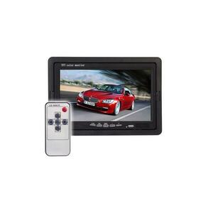 Vezeték nélküli tolatókamera LCD-vel Wi-Fi 12V IP66 T917 kép