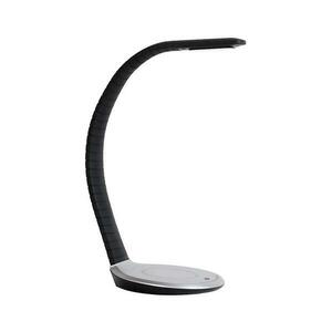 Lucide 18671/07/30 - ZOFT LED dimmelhető asztali lámpa LED/7W/230V fekete 18671/07/30 kép