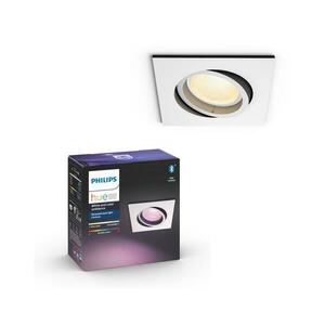 Philips 50551/31/P7 - LED RGB Beépíthető lámpa Hue CENTURA 1xGU10/5, 7W/230V 50551/31/P7 kép