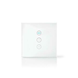 WIFIWC10WT − Intelligens kapcsoló függönyök, redőnyök és rolók vezérléséhez 230V WIFIWC10WT kép