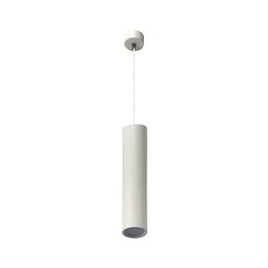 Csillár zsinóron KARADON 1xGU10/30W/230V 17 cm fehér SKU013095 kép