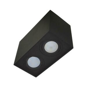 Spotlámpa SIROCO 2xGU10/30W/230V fekete SKU012669 kép