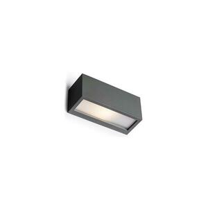 RED - Design -R12559- Kültéri fali lámpa DURANT 1xE27/18W/230V IP54 R12559 kép
