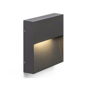 RED - Design -R12544- LED Kültéri fali lámpa AQILA LED/6W/230V IP54 R12544 kép