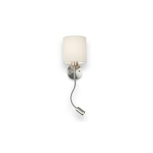 RED - Design - R10580 - VERSA LED fali lámpa 1xE27/42W/230V + LED/3W R10580 kép