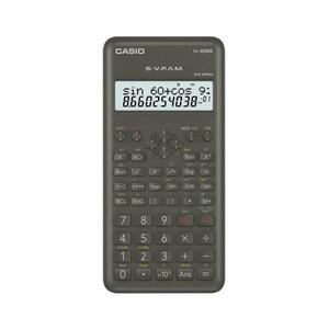 Casio - Iskolai számológép 1xAAA fekete 45014243 kép