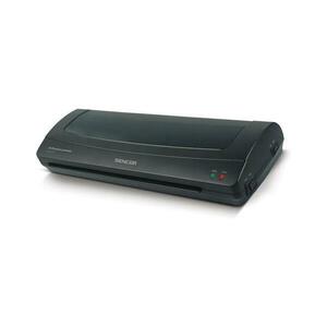 Sencor - Laminálógép A4 280W/230V fekete 45014011 kép