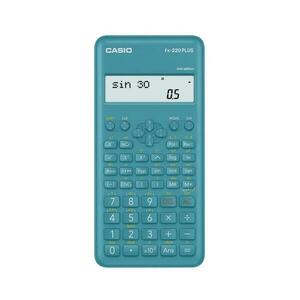 Casio - Iskolai számológép 1xAAA türkiz 45014244 kép