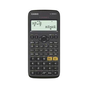 Casio - Iskolai számológép 1xAAA fekete 45012479 kép