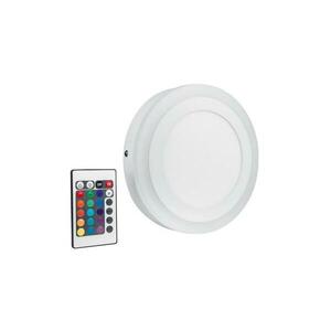 Ledvance - LED RGB dimmelhető mennyezeti lámpa LED/19W/230V + távirányító 4058075227590 kép