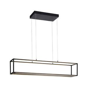 Paul Neuhaus 2441-18 - LED Dimmelhető csillár zsinóron CONTURA 4xLED/8W/230V 2441-18 kép