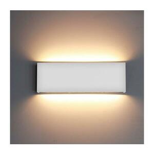 Top Light - LED Kültéri fali lámpa LED/12W/230V IP65 fehér Obligo B kép