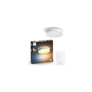 Philips - LED dimmelhető mennyezeti lámpa Hue ENRAVE M LED/19, 2W/230V fehér + távirányító 41159/31/P6 kép