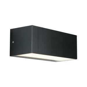 Searchlight - LED Kültéri fali lámpa DOOR LED/13, 5W/230V IP44 8735GY kép