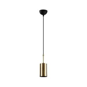 Csillár zsinóron KEM 1xE27/40W/230V arany 892OPV1656 kép
