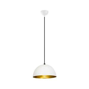 Csillár zsinóron SIVANI 1xE27/40W/230V fehér 892OPV1781 kép