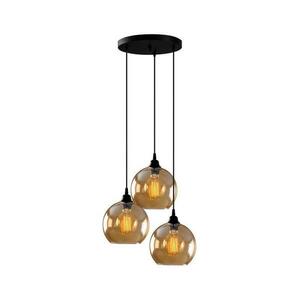 Csillár zsinóron GOLD 3xE27/40W/230V 892OPV1899 kép