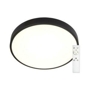 Top Light Metal 40C + távirányító -LED Dimmelhető mennyezeti lámpa LED/51W/230V + távirányító fekete Metal 40C RC kép