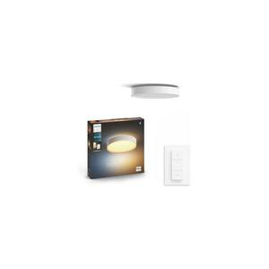 Philips - LED Dimmelhető fürdőszobai lámpa Hue LED/19, 2W/230V IP44 á. 381 + távirányító 41165/31/P6 kép